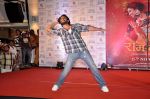 Ranveer Singh at the Promotion of film Ram-Leela in Mumbai on 10th Nov 2013